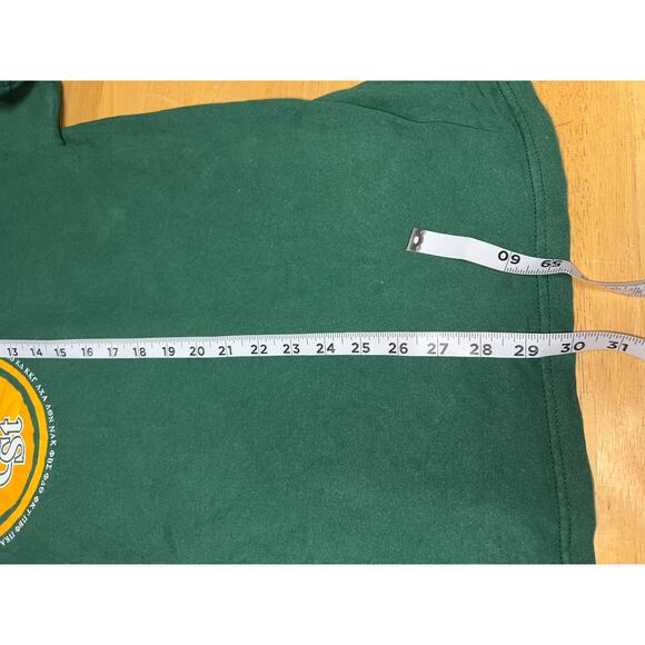 Vintage CSU Shirt Colroado State University Rams College Green Graphic X-Large - Picture 10 of 10